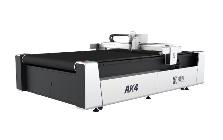 AK4 Intelligent Cutting System